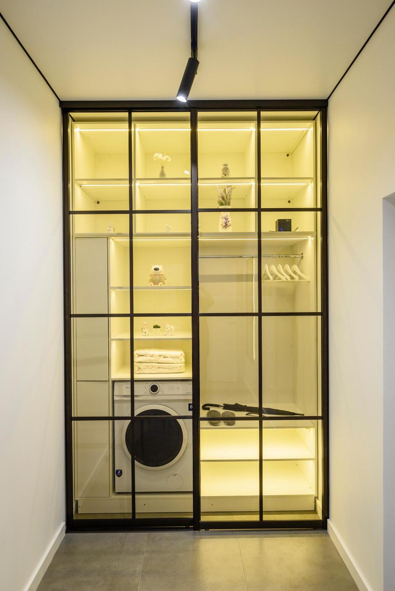 Five Business-Class Rooms In R-House Near Mega Center Almaty Eksteriør bilde