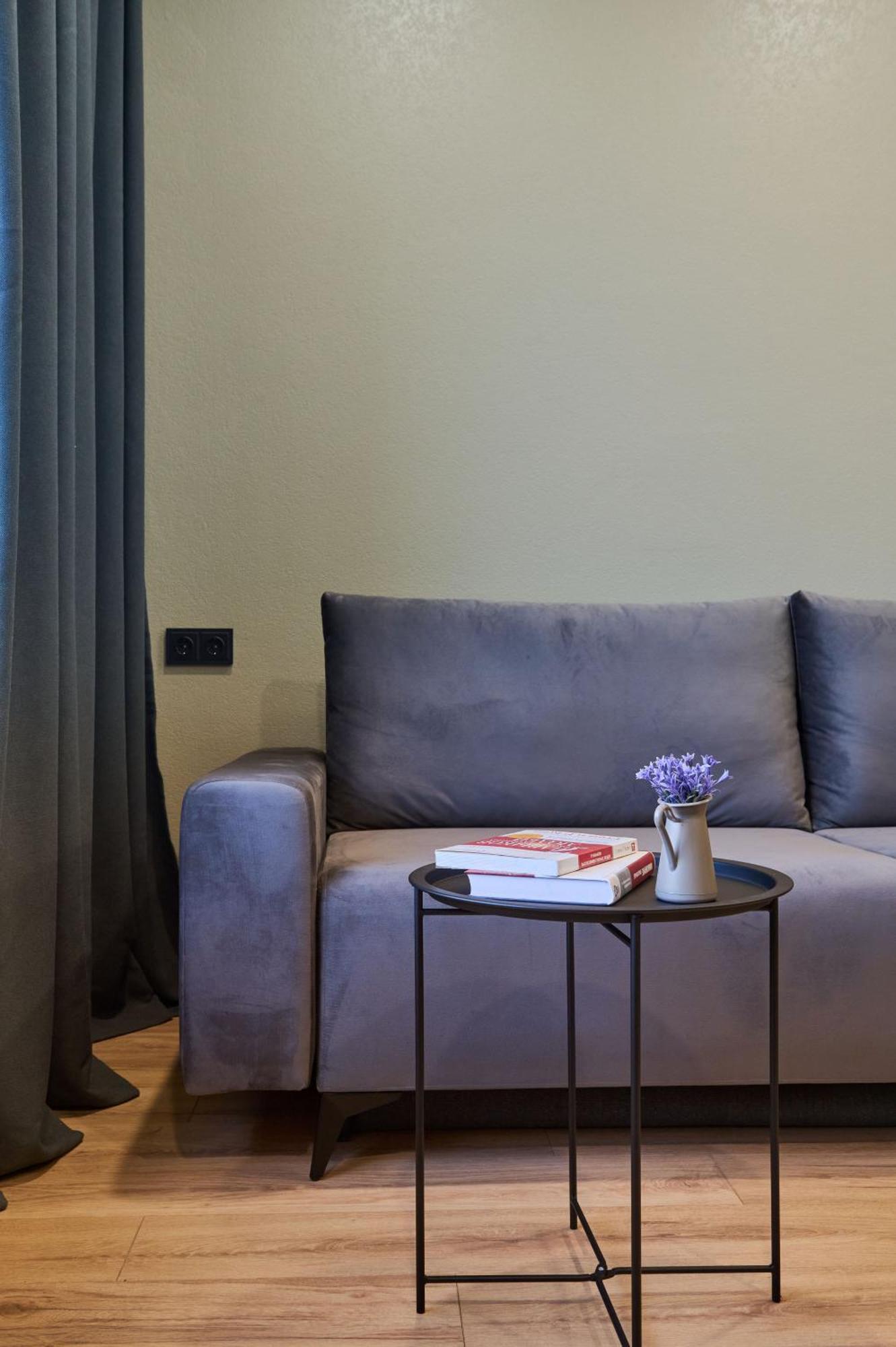 Five Business-Class Rooms In R-House Near Mega Center Almaty Eksteriør bilde